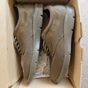 Vans Iso 1.5 Mono Ivy – Deadstock / Rare / Vintage