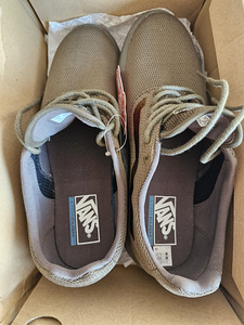 Vans Iso 1.5 Mono Ivy – Deadstock / Rare / Vintage (5 foto / 10)