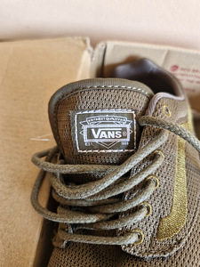 Vans Iso 1.5 Mono Ivy – Deadstock / Rare / Vintage (6 foto / 10)