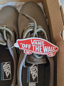 Vans Iso 1.5 Mono Ivy – Deadstock / Rare / Vintage (7 foto / 10)