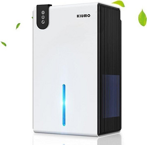 Õhukuivati (niiskuse eemaldaja) Kiumo K-7 2,5 l, 30 m² Uus (1 foto / 7)