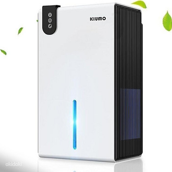 Осушитель воздуха (удалитель влаги) Kiumo K-7 2,5 л, 30 м² Н