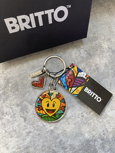 Romero Britto disain võtmehoidja (2 foto / 5)