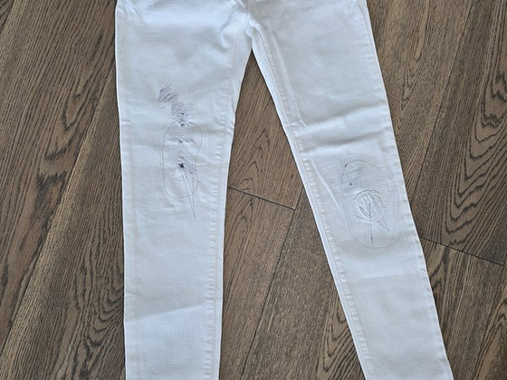 Armani Jeans teksad