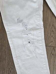 Джинсы Armani Jeans (2 фото из 5)