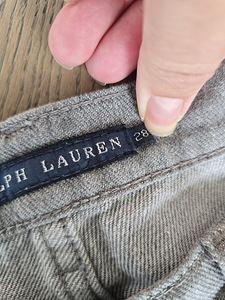 Teksapüksid Ralph Lauren (3 foto / 4)