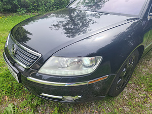 Volkswagen Phaeton (3 фото из 15)