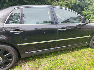Volkswagen Phaeton (13 фото из 15)