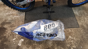Yamaha yz450f 2018.a (3 foto / 3)