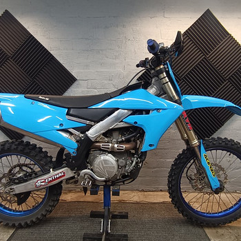 Yamaha yz450f 2018.a