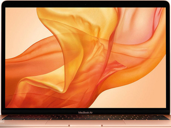 Ноутбук Apple Macbook Air 13 2019 + зарядка