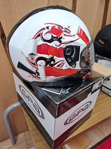 Motokiiver GPA X 13 DS, M suurus (3 foto / 3)