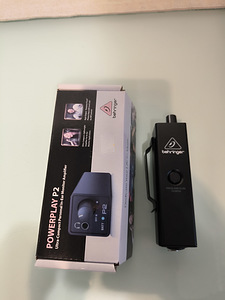 POWERPLAY P2 in-ear предусилитель (1 фото из 2)
