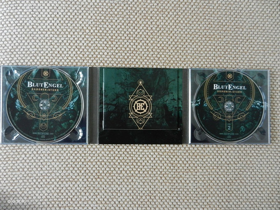 BLUTENGEL DÄMONEN:STURM