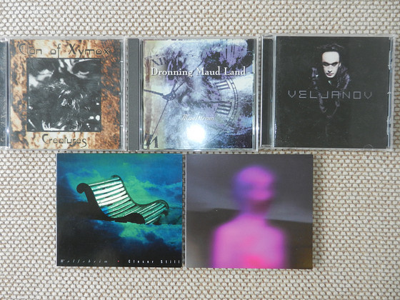 CD-диски