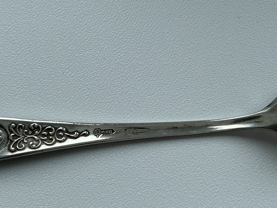 Редкая ложка