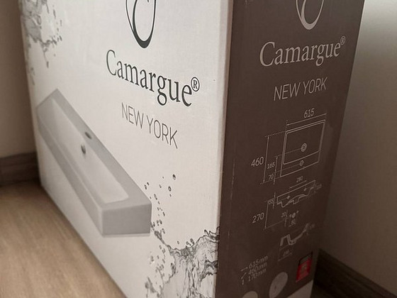 Раковина Camargue New York 61,5 см