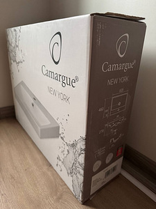 Valamu Camargue New York 61,5 cm (1 foto / 2)