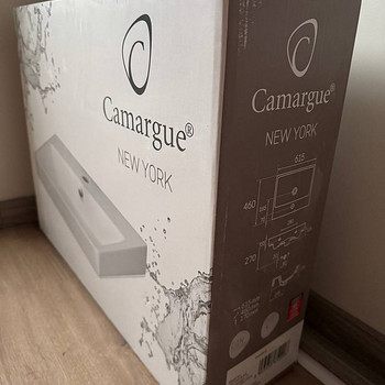 Valamu Camargue New York 61,5 cm