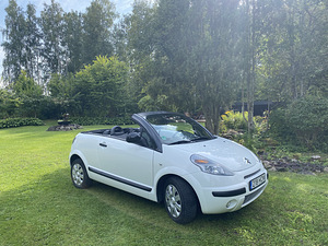 Продается кабриолет Citroen C3 Pluriel (1 фото из 13)
