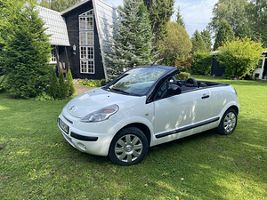 Продается кабриолет Citroen C3 Pluriel (2 фото из 13)