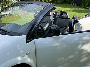 Продается кабриолет Citroen C3 Pluriel (4 фото из 13)