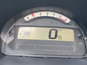 Продается кабриолет Citroen C3 Pluriel (7 фото из 13)