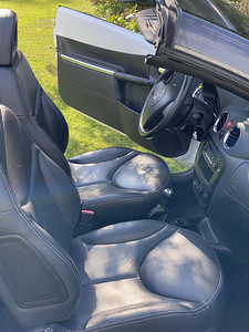 Продается кабриолет Citroen C3 Pluriel (8 фото из 13)