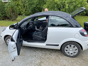 Продается кабриолет Citroen C3 Pluriel (10 фото из 13)