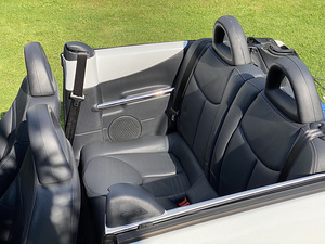 Продается кабриолет Citroen C3 Pluriel (12 фото из 13)