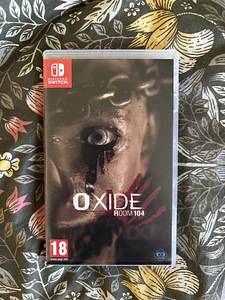 Nintendo Switch, Oxide room 104 (1 foto / 3)