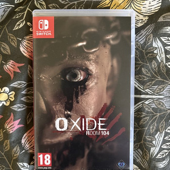 Nintendo Switch, Oxide room 104