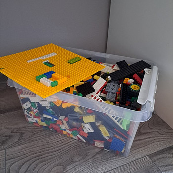 Lego terve kast