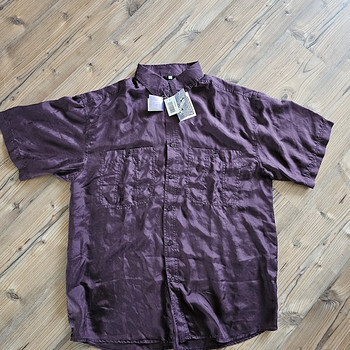 Vintage meeste särk! Siid! Suurus L!