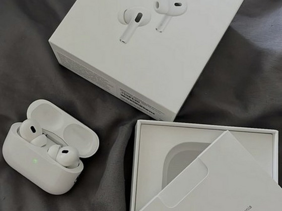 AirPods Pro Gen 2,replika