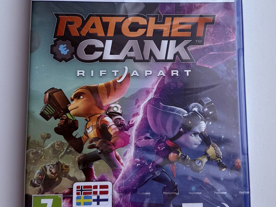 Ratchet & Clank Rift Apart (PS5)