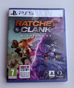 Ratchet & Clank Rift Apart (PS5) (1 foto / 2)