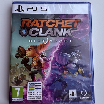 Ratchet & Clank Rift Apart (PS5)
