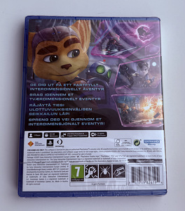 Ratchet & Clank Rift Apart (PS5) (2 foto / 2)