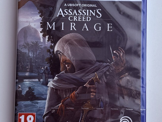 Assassins Creed : Mirage (PS5)