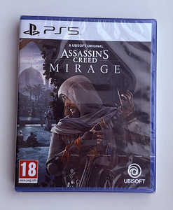 Assassins Creed : Mirage (PS5) (1 foto / 2)