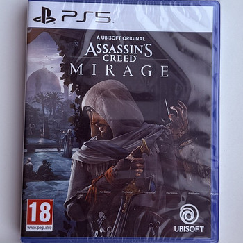 Assassins Creed : Mirage (PS5)