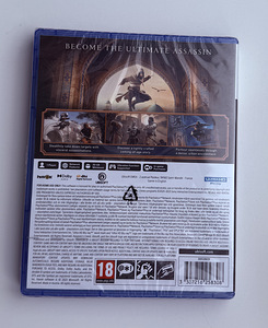 Assassins Creed : Mirage (PS5) (2 foto / 2)