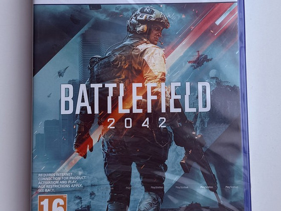 Battlefield 2042 (PS5)