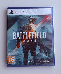 Battlefield 2042 (PS5) (1 фото из 2)
