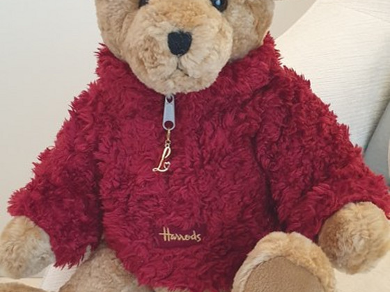 Мишка Harrods