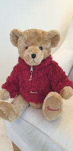 Мишка Harrods (1 фото из 1)