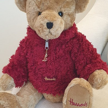 Мишка Harrods
