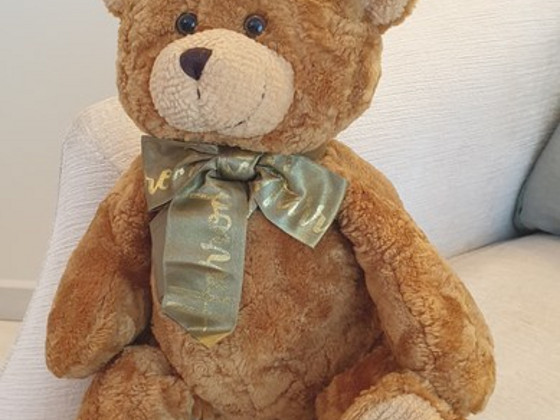 Медвежонок Harrods