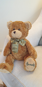 Медвежонок Harrods (1 фото из 1)